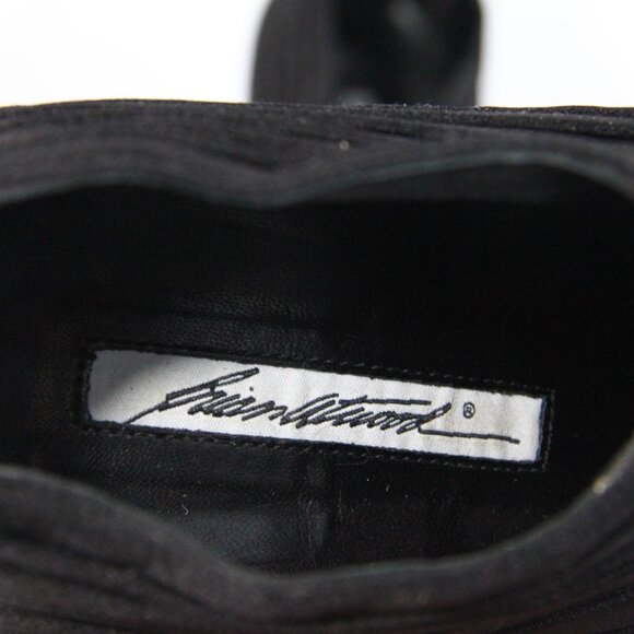 Brian Atwood Dasha Women Platform Booties Eu 36.5 Designer Shoes Stiletto Heel - Picture 5 of 11